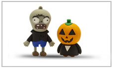 Holiday USB Drives